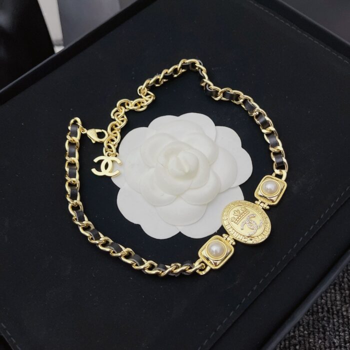 Alternative view of CHANEL NECKLACE