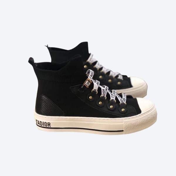DIOR WALK’N’ SNEAKER BLACK