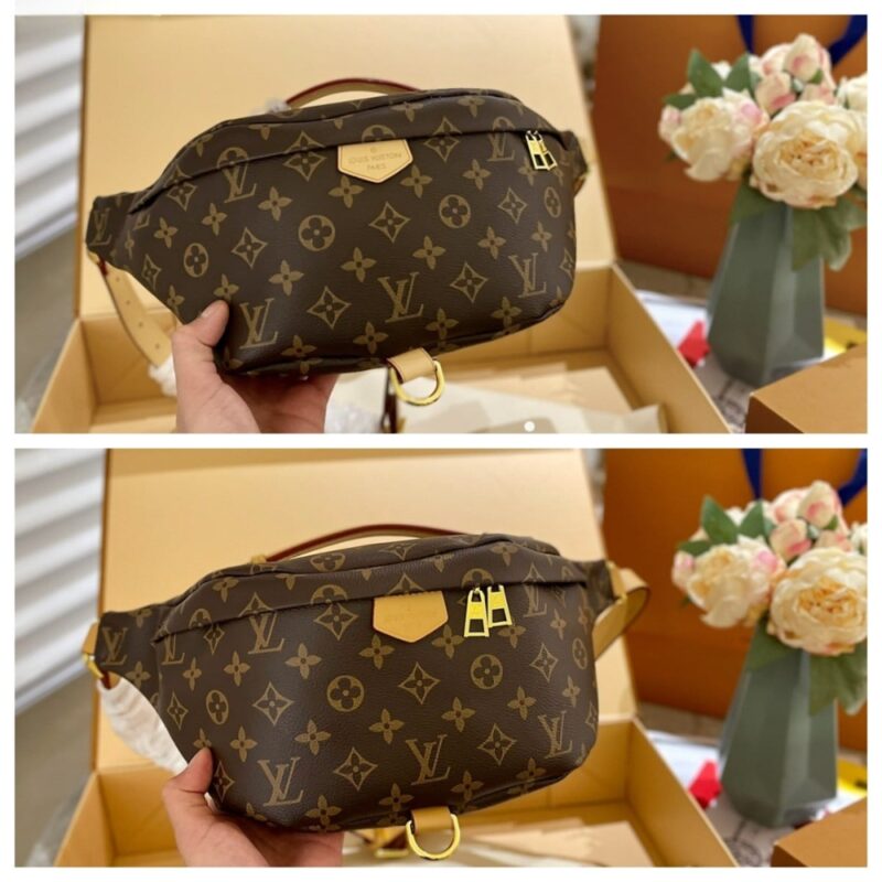 Alternative view of LOUIS VUITTON BUMBAG MONOGRAM 26CM M43644