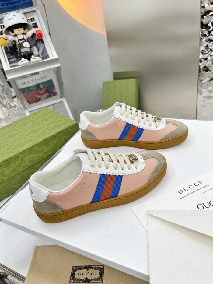 Alternative view of GUCCI WMNS CLASSIC PINK ROSE 624484 0PV20 9561