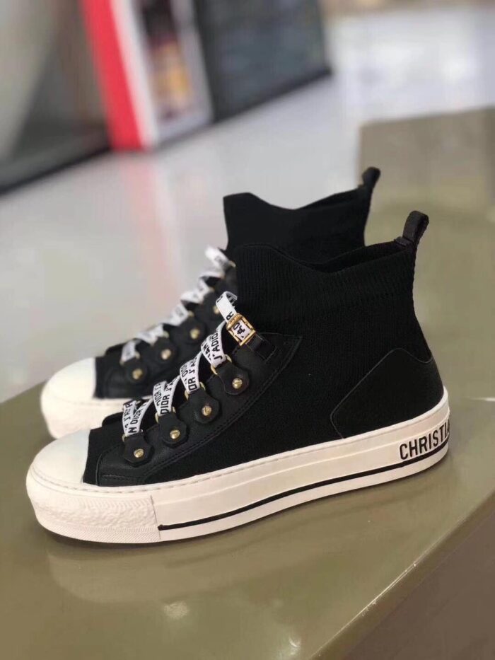Alternative view of DIOR WALK’N’ SNEAKER BLACK