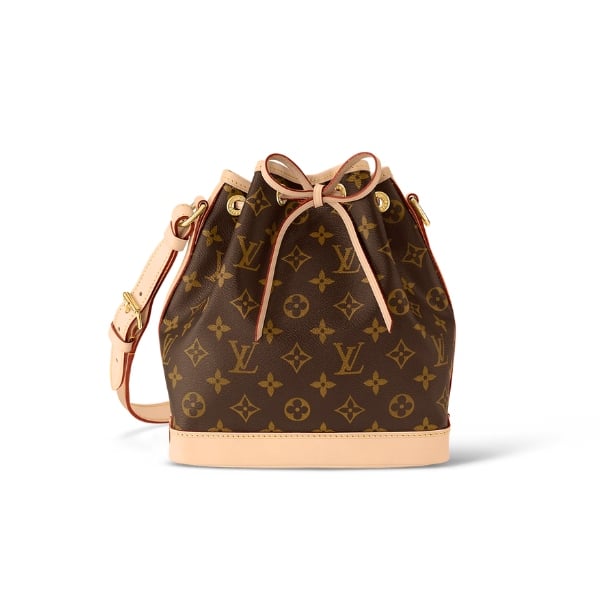 LOUIS VUITTON NOÉ BB MONOGRAM 23CM