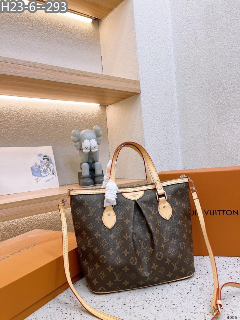 Alternative view of LOUIS VUITTON PALERMO PM MONOGRAM SHOULDER BAG 31CM