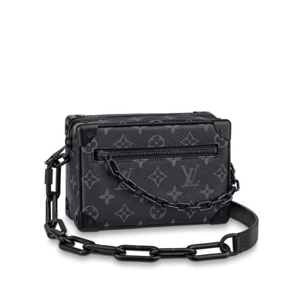 LOUIS VUITTON MINI SOFT TRUNK 20CM M44735