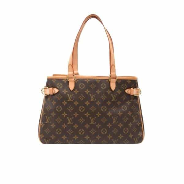 LOUIS VUITTON BATIGNOLLES VERTICAL TOTE BAG 38CM M51154