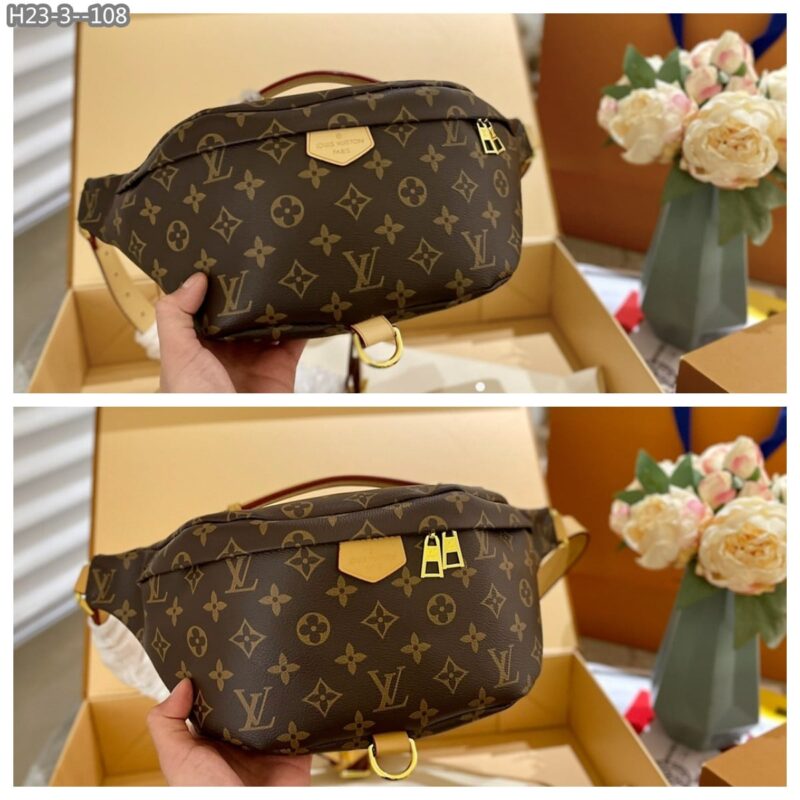 Alternative view of LOUIS VUITTON BUMBAG MONOGRAM 26CM M43644