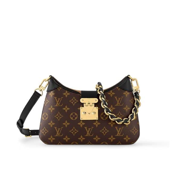 LOUIS VUITTON LV TWINNY MONOGRAM CANVAS 27CM M46659