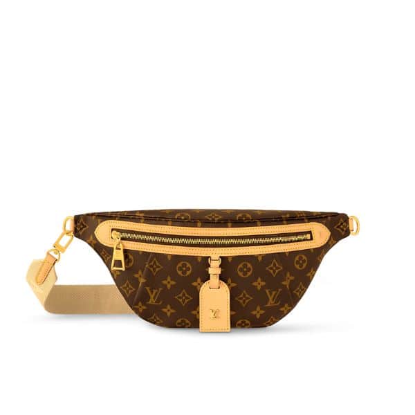 LOUIS VUITTON HIGH RISE MONOGRAM 38CM M46784