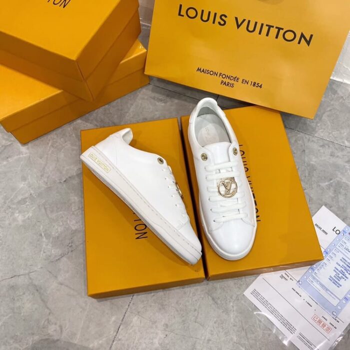 Alternative view of LOUIS VUITTON FRONTROW SNEAKER 1A2XOQ