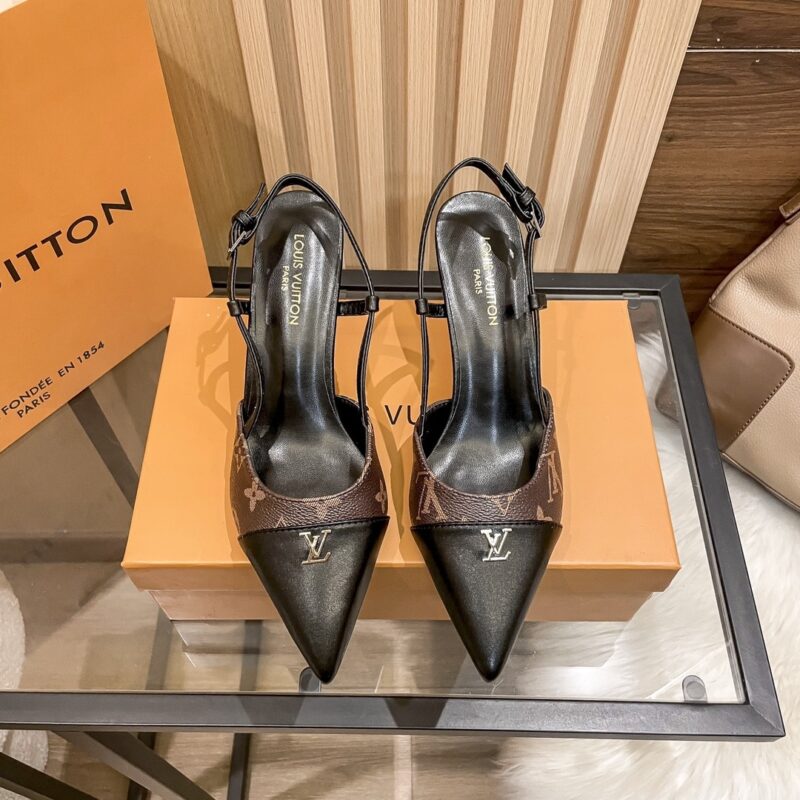 Alternative view of LOUIS VUITTON SLINGBLACK MONOGRAM