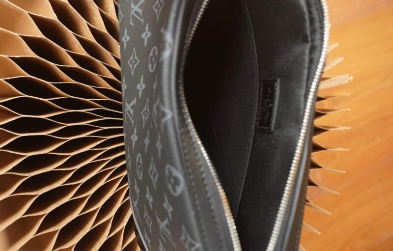 Alternative view of LOUIS VUITTON TRIO MESSENGER 25CM M69443