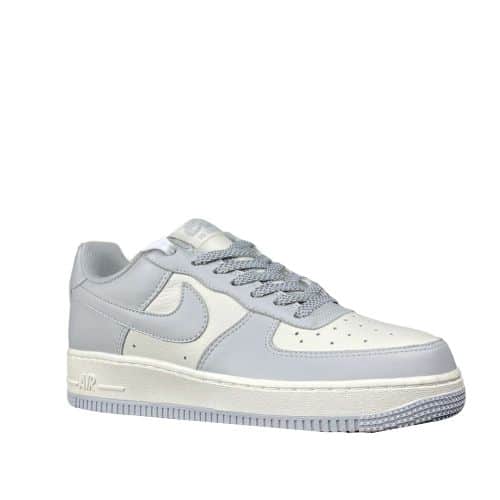 NIKE AIR FORCE 1 LOW LIGHT BLUE WHITE