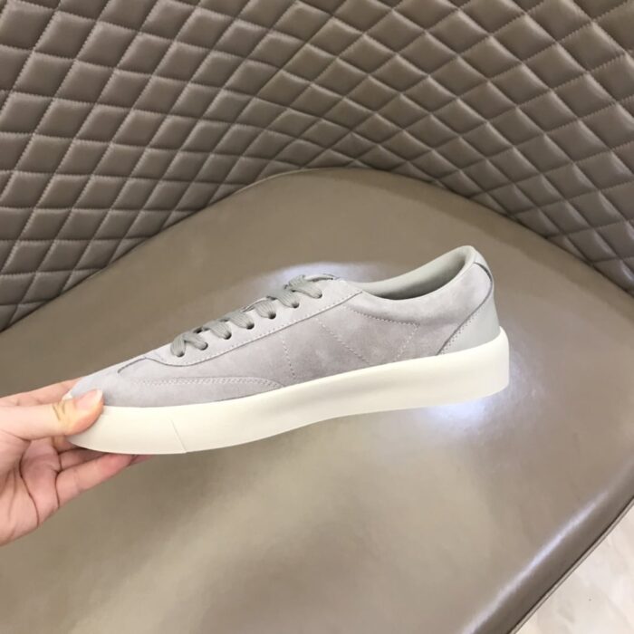 Alternative view of DIOR B101 SNEAKER GREY NUBUCK CALFSKIN 3SN285ZRGH161