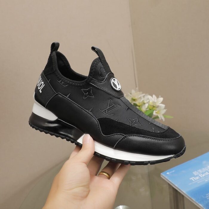 Alternative view of LOUIS VUITTON RUN AWAY SNEAKER 1A87AM