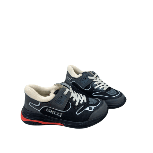 GUCCI WMNS ULTRAPACE SNEAKER BLACK