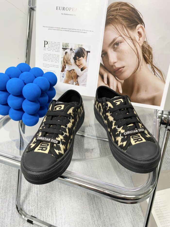 Alternative view of DIOR WALK'N SNEAKER KCK211DLP S26U