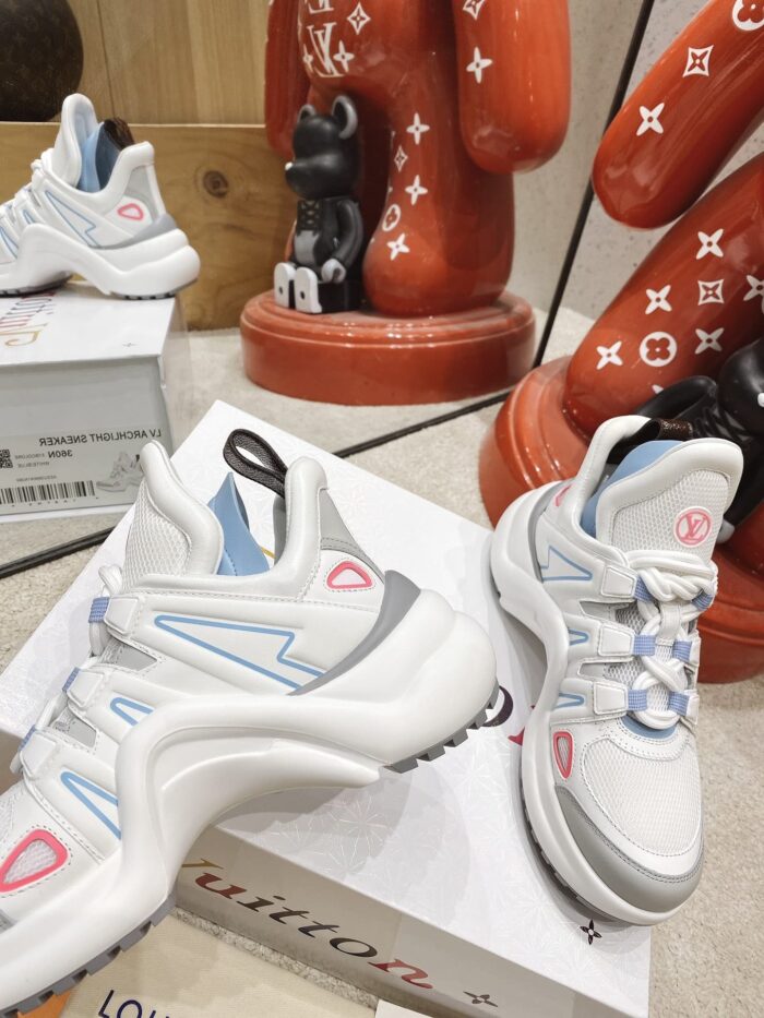 Alternative view of LOUIS VUITTON ARCHLIGHT SNEAKER 1A951Q
