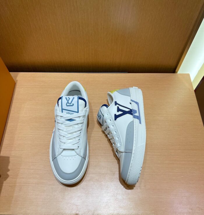 Alternative view of LOUIS VUITTON CHARLIE SNEAKER 1A9JLT