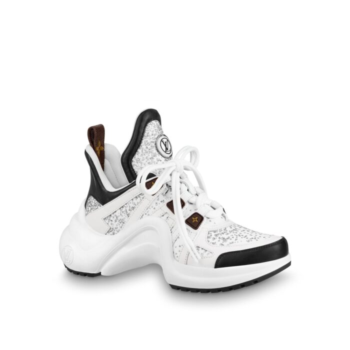LOUIS VUITTON ARCHLIGHT SNEAKER WHITE