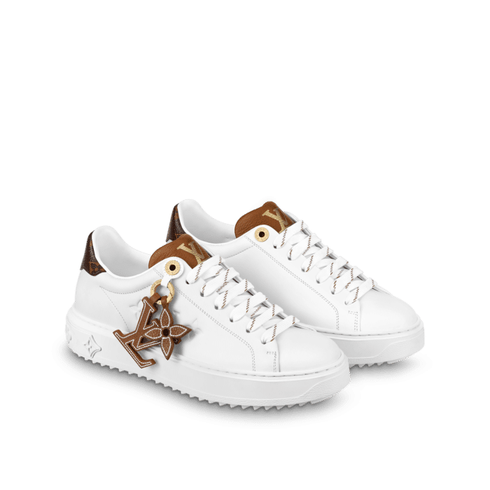 LOUIS VUITTON TIME OUT SNEAKER 1AADMT