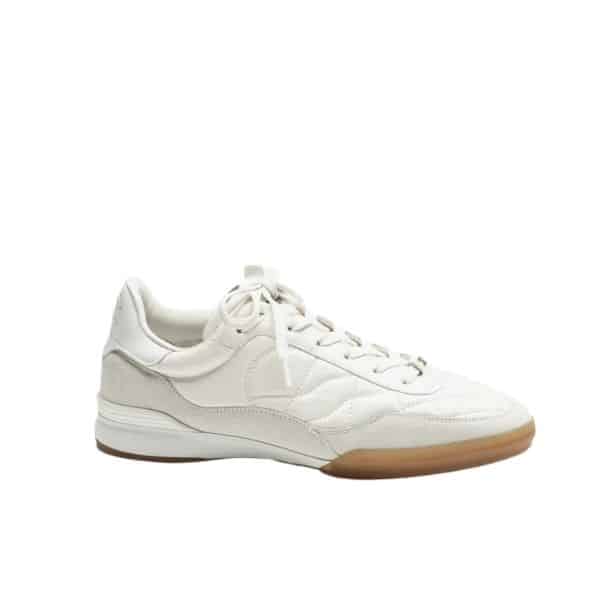 CHANEL SNEAKERS CALFSKIN SUEDE WHITE G45335 B14497 NS308