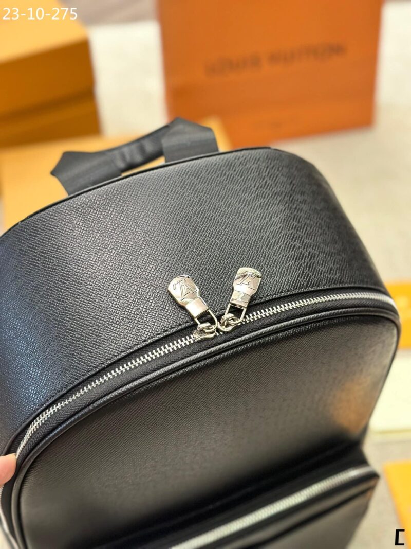 Alternative view of LOUIS VUITTON DISCOVERY BACKPACK BLACK 42CM