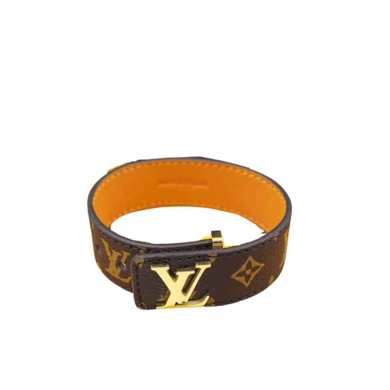 LOUIS VUITTON MONOGRAM BRACELET