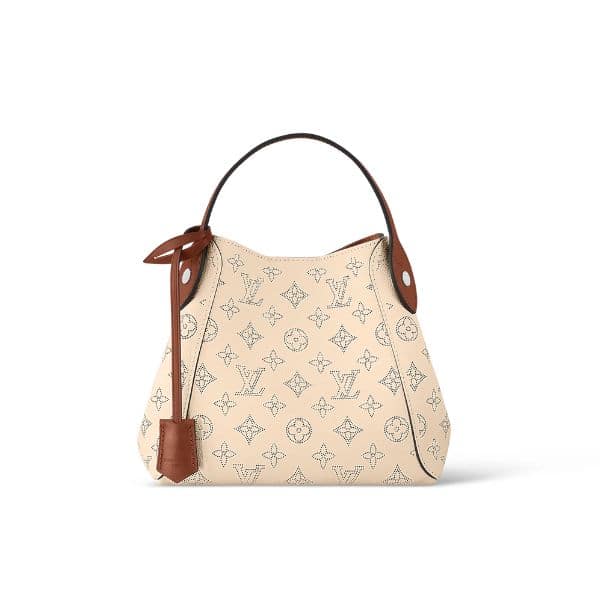 LOUIS VUITTON HINA PM BAG BEIGE 23CM M51950