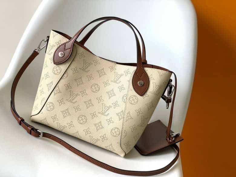 LOUIS VUITTON HINA PM BAG BEIGE 23CM M51950 - Image 2
