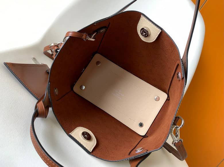 LOUIS VUITTON HINA PM BAG BEIGE 23CM M51950 - Image 8