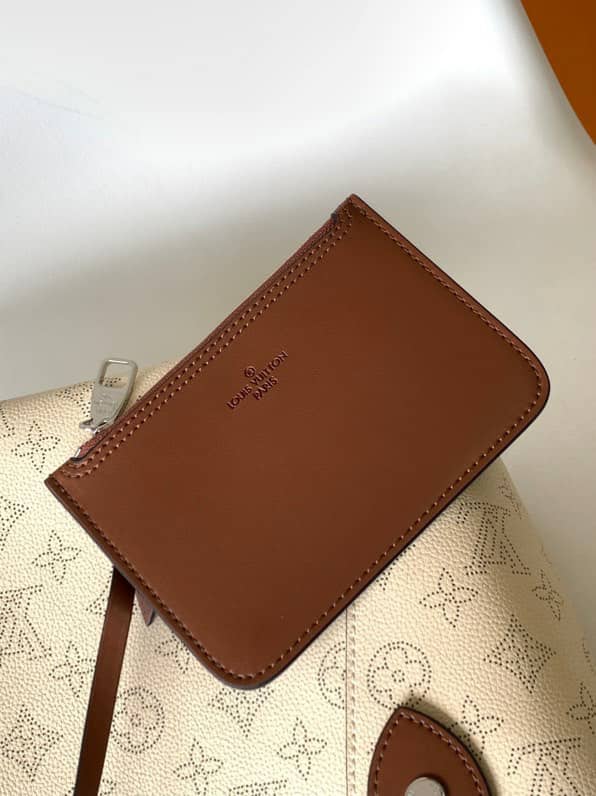 LOUIS VUITTON HINA PM BAG BEIGE 23CM M51950 - Image 9