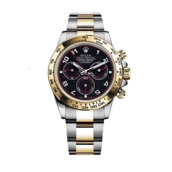 ROLEX OYSTER PERPETUAL COSMOGRAPH DAYTONA 40MM