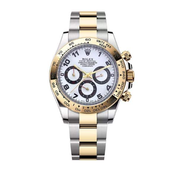 ROLEX OYSTER PERPETUAL COSMOGRAPH DAYTONA 40MM