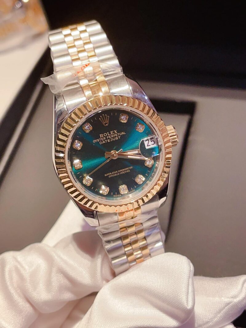 Alternative view of ROLEX DATEJUST 31 40MM