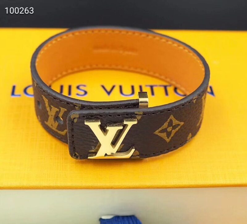 Alternative view of LOUIS VUITTON MONOGRAM BRACELET