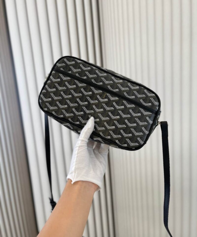 Alternative view of GOYARD CAP VERT PM BAG BLACK 22CM CAPVE2PMLTY01CL01P