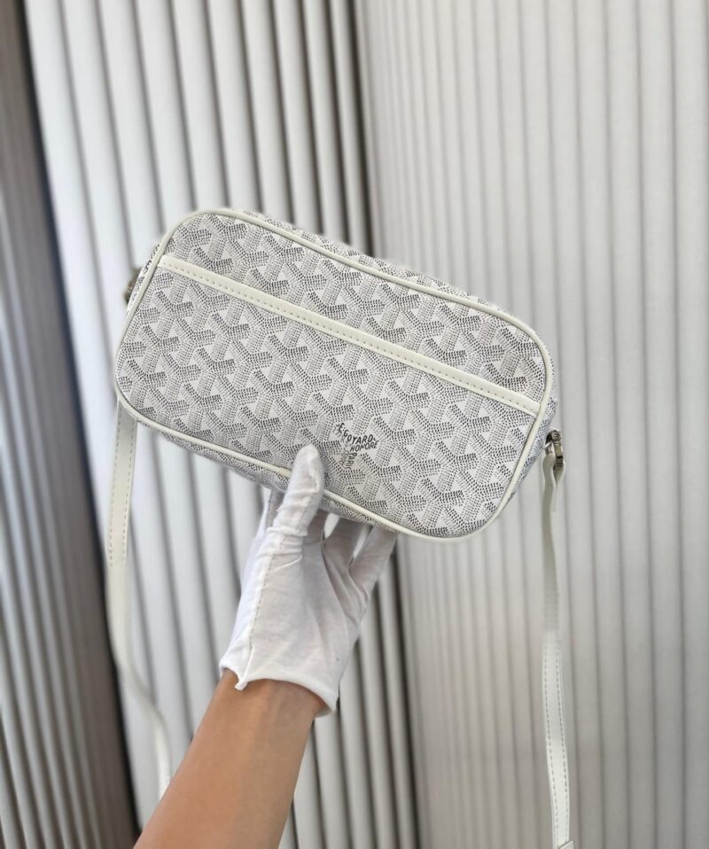 Alternative view of GOYARD CAP VERT PM BAG WHITE 22CM CAPVE2PMLTY50CL50P
