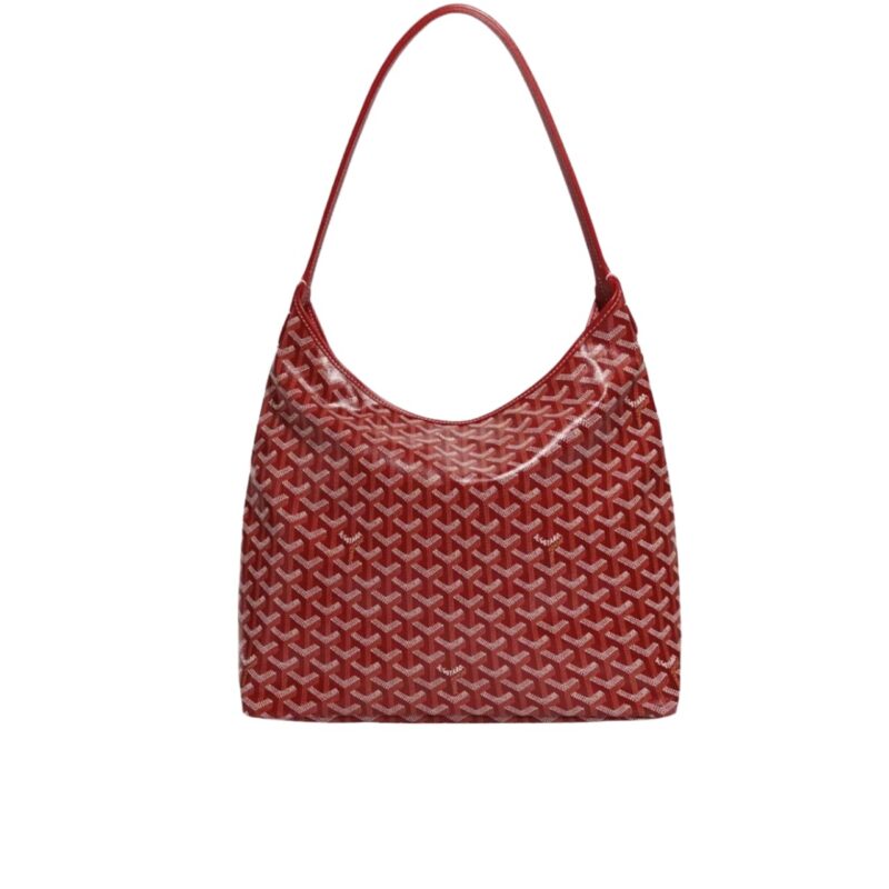 GOYARD BOHÈME HOBO BAG RED 42CM BOHEMEPMLTY02CL02P
