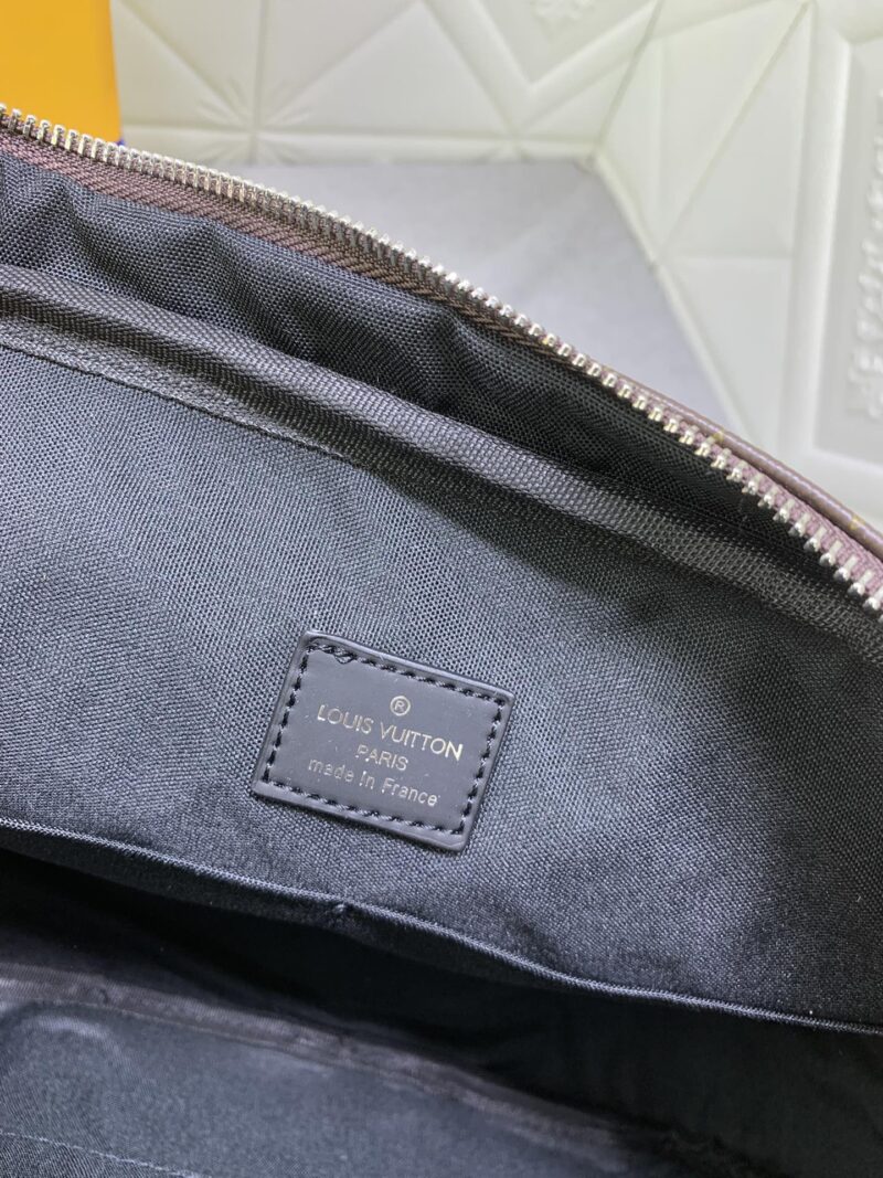 Alternative view of LOUIS VUITTON PORTE DOCUMENTS VOYAGE MONOGRAM BROWN 37CM