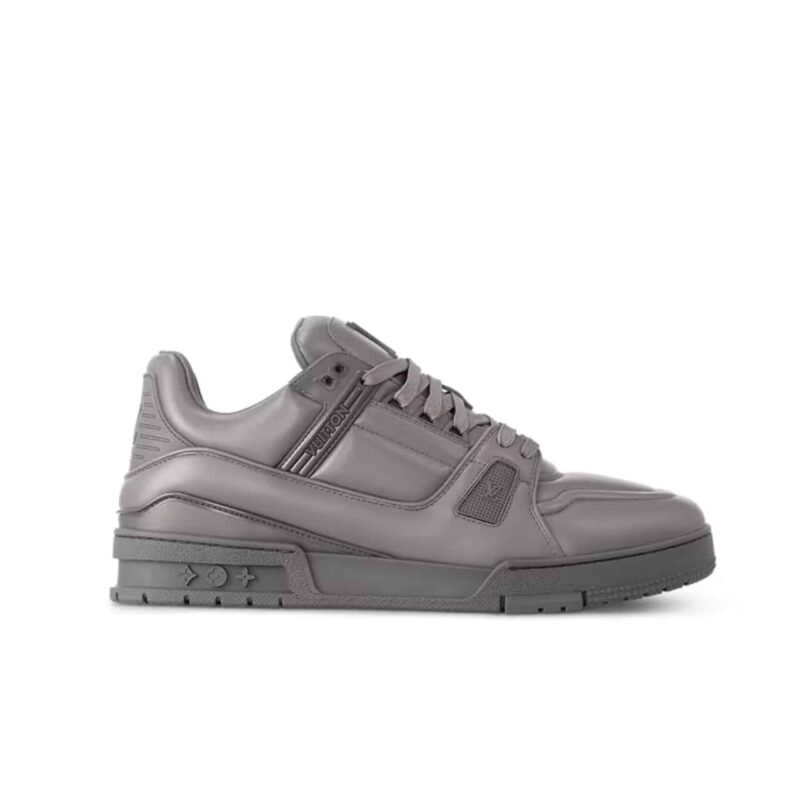 LOUIS VUITTON LV TRAINERS GRAY 1AC5CU