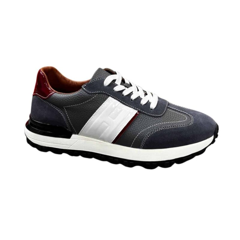 HERMES TRAIL SNEAKER GREY