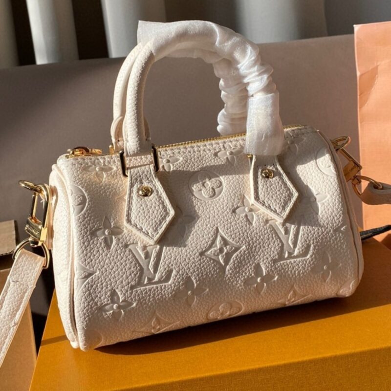 Alternative view of Louis Vuitton Speedy Bandoulière 20 Cream 20Cm M58954