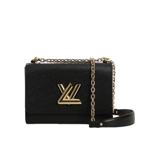 LOUIS VUITTON TWIST PM BLACK M54804