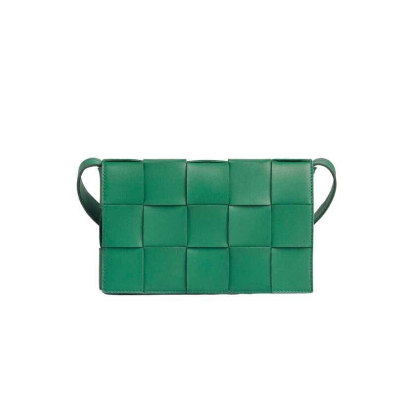 BOTTEGA VENETA CASSETTE 2380 CHF MERMAID 22CM 578004VMAY13182