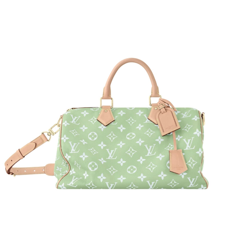 LOUIS VUITTON SPEEDY P9 BANDOULIÈRE 40 MINT 40CM M13921