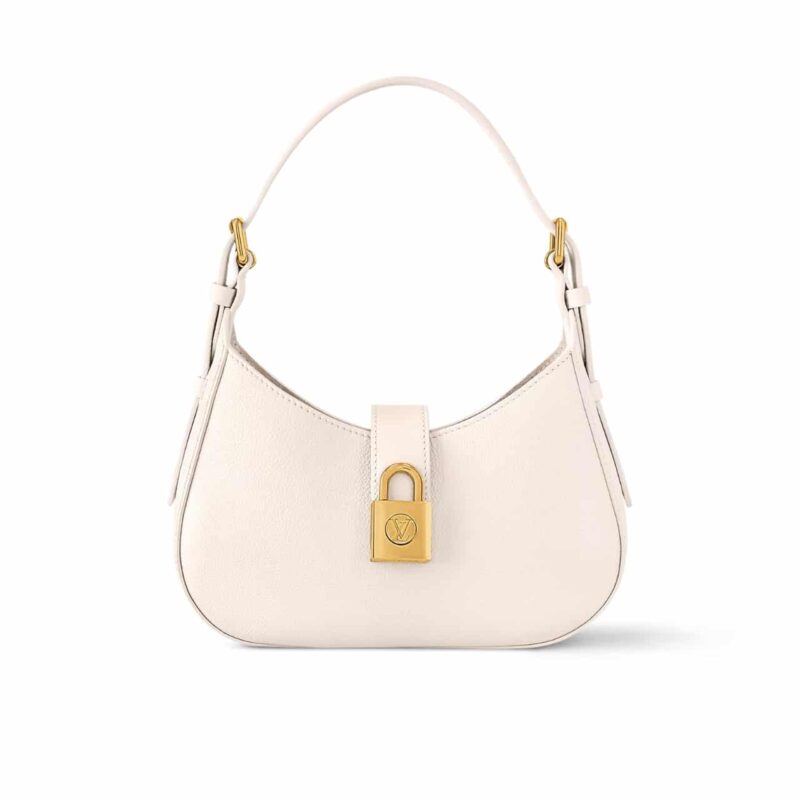 LOUIS VUITTON LOW KEY SHOULDER BAG QUARTZ 25CM M24990