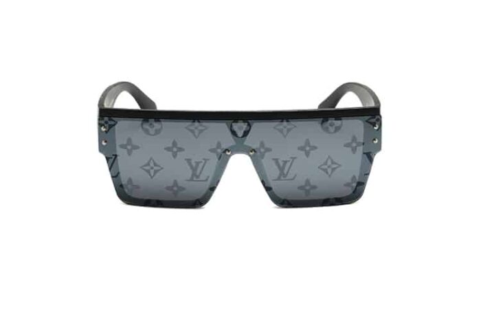 Alternative view of LOUIS VUITTON LV WAIMEA L SUNGLASSES BLACK Z1583E