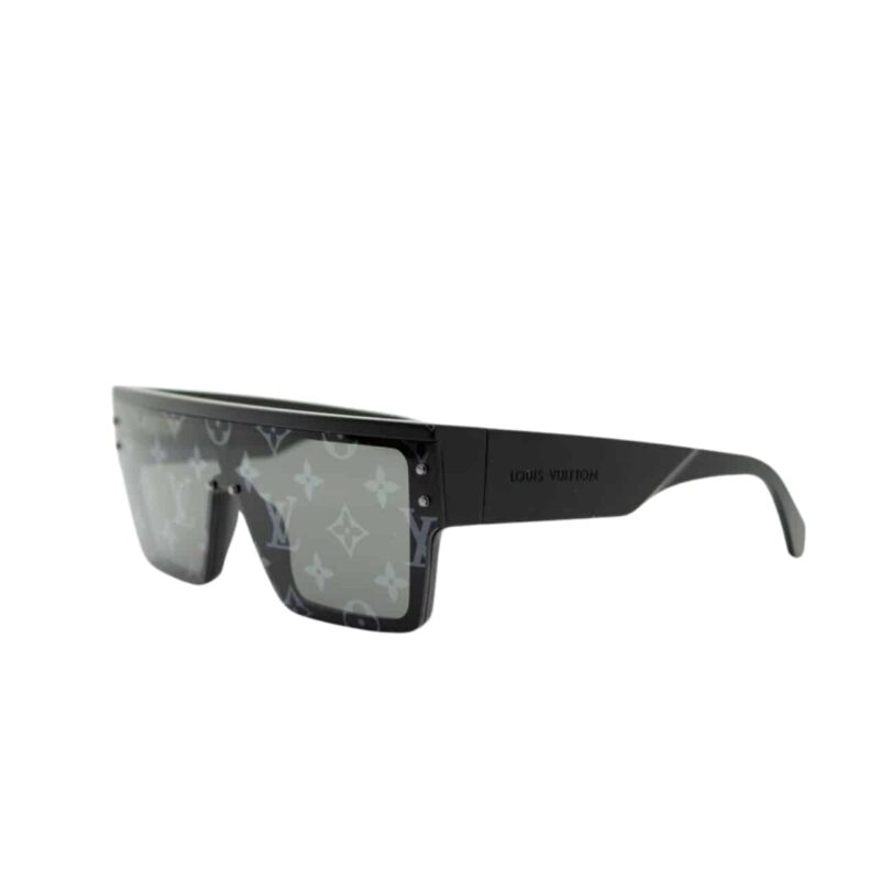 LOUIS VUITTON LV WAIMEA L SUNGLASSES BLACK Z1583E