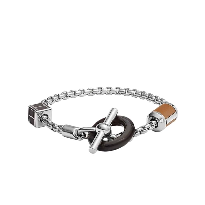 HERMES MELI MELO BRACELET PALLADIUM HARDWARE H077299FP02T4
