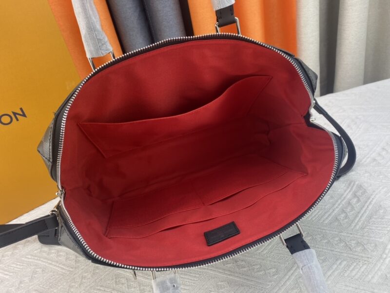 Alternative view of LOUIS VUITTON PORTE DOCUMENTS JOUR BRIEFCASE DAMIER BLACK 37CM N48260